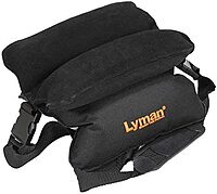 LYMAN Shooting Bag Rest, Filled