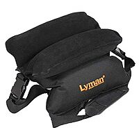 LYMAN Shooting Bag Rest, Filled