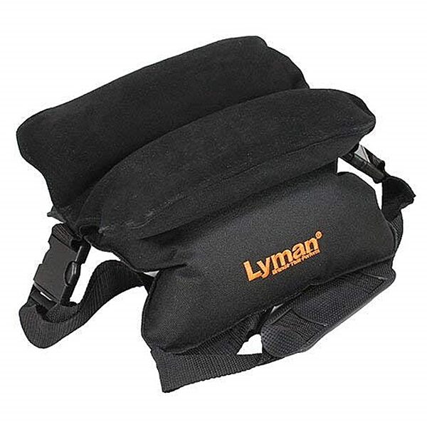 LYMAN Shooting Bag Rest, Filled