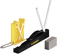 Lansky C-Clip Combo Sharpener Multi-Pack, Multicolor, one Size