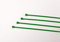 Cable Tie 14.6In 50Lb Green