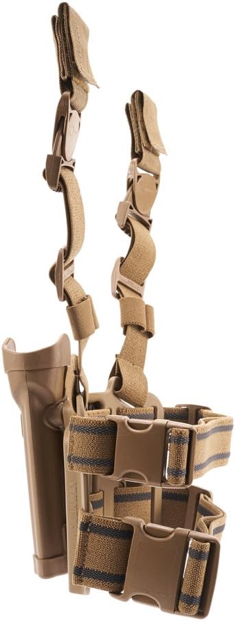 BLACKHAWK SERPA Level 2 Tactical Thigh Holster