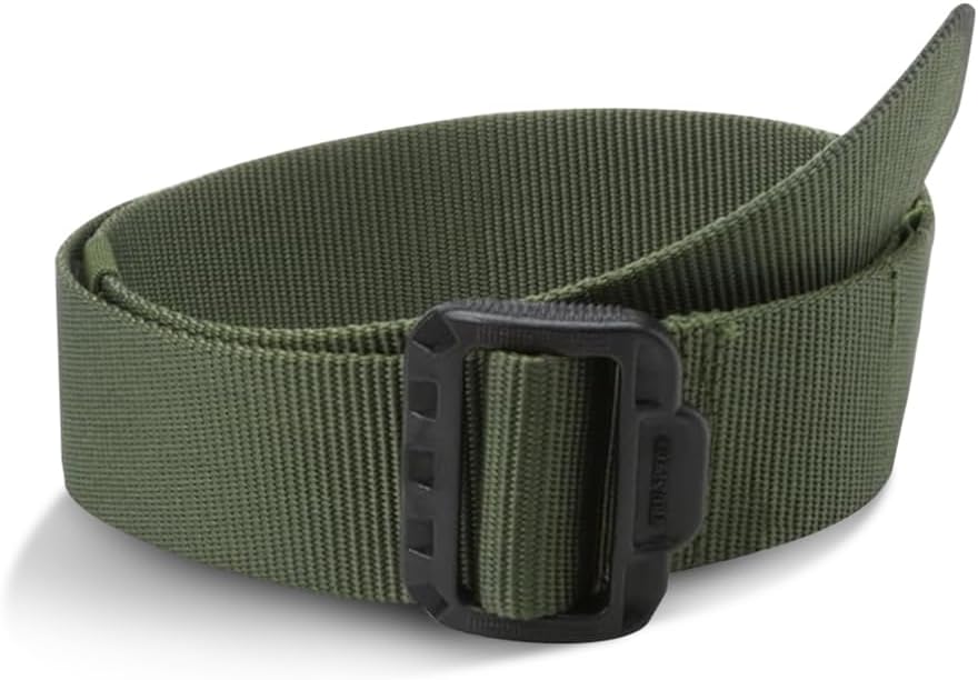Tru-Spec Security Friendly Tactical Belt with Non-Metallic Buckle