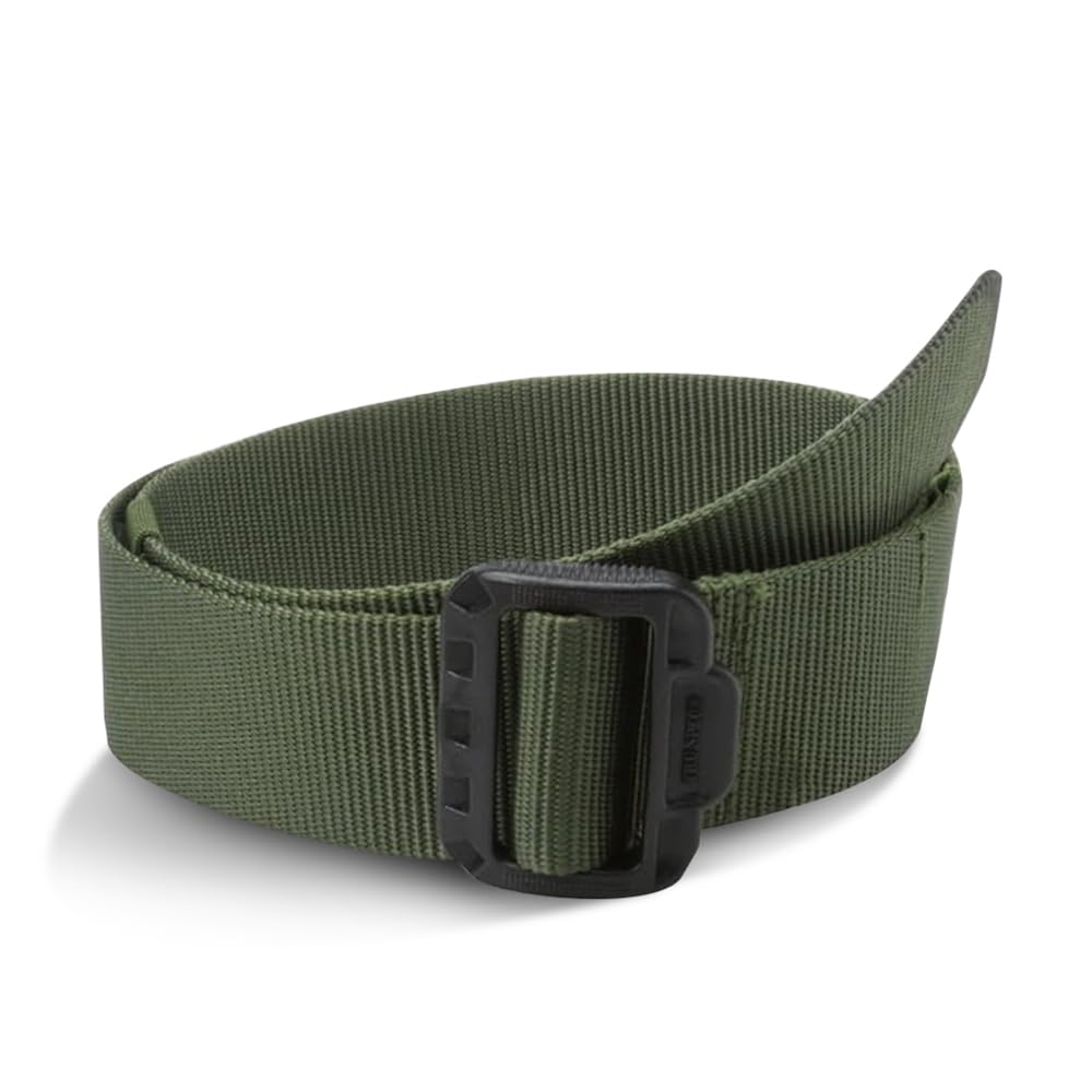 Tru-Spec Security Friendly Tactical Belt with Non-Metallic Buckle