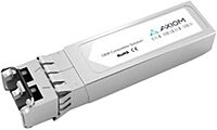 Axiom Memory - AXG100854 - Axiom 10GBASE-SR SFP+ Transceiver - TAA Compliant - 100% MSA Compatible 10GBASE-SR SFP+