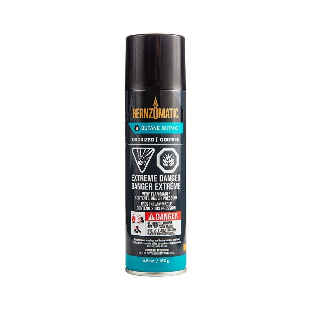 Bernzomatic Butane Cylinder 1 Piece - Case of: 1212