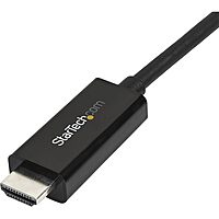 StarTech.com Mini DisplayPort to HDMI Converter Cable