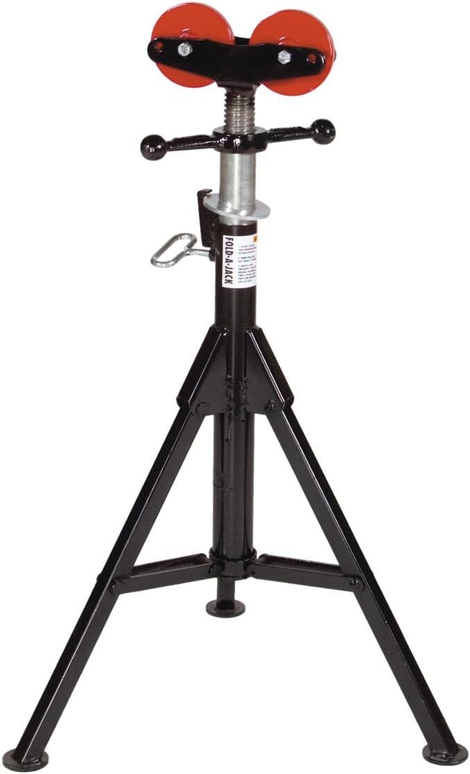 Sumner ST-882 Hi Fold-A-Jacks with Roller Head