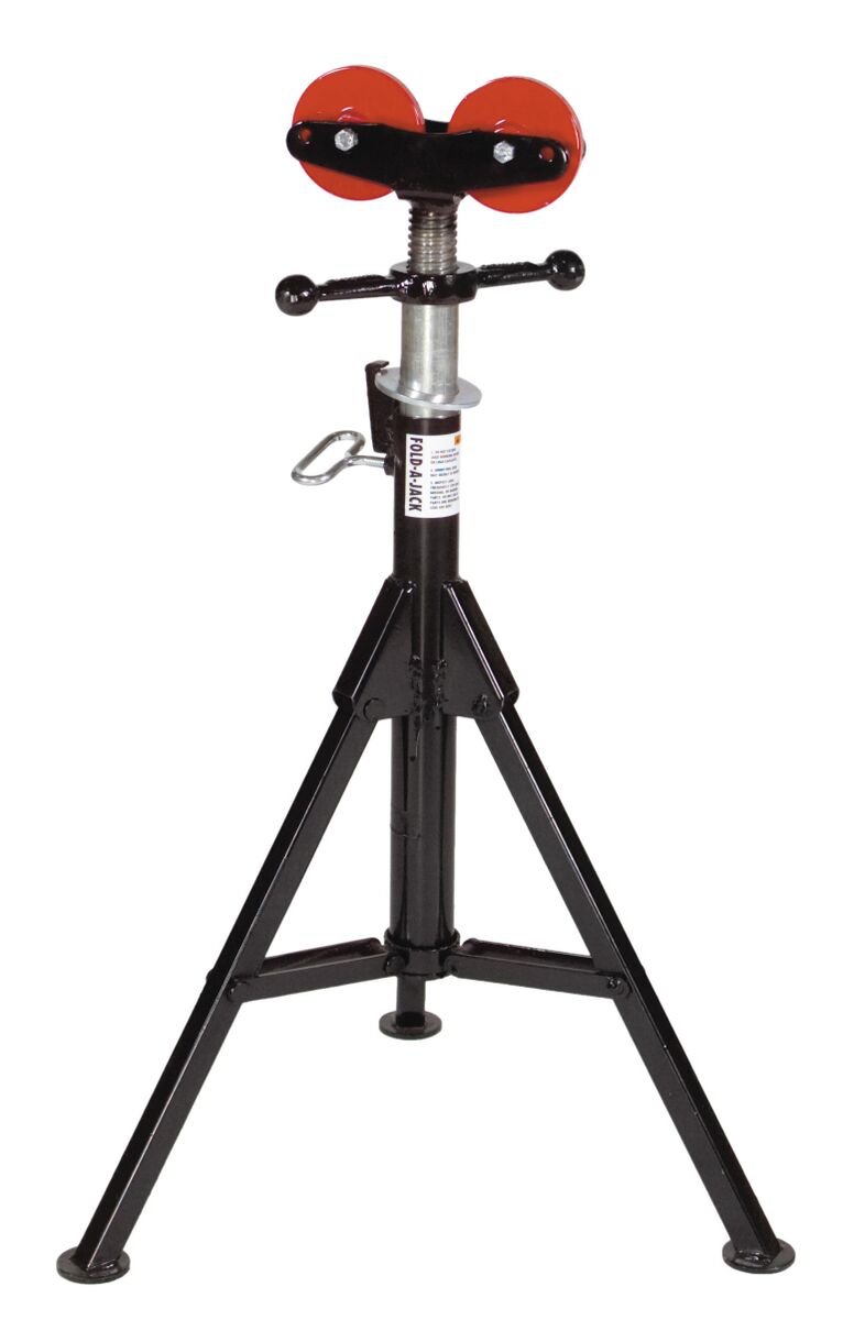 Sumner ST-882 Hi Fold-A-Jacks with Roller Head