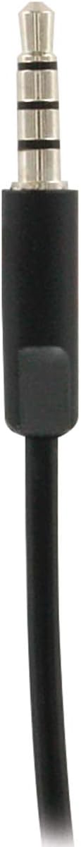 Logitech H151 Wired Headset, Analog Stereo Headphones with Rotating Noise-Cancelling Microphone, 3.5 mm Audio Jack