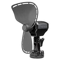 SEEKR by Caframo Ultimate 747 12V 2-Speed 7" Fan with Lighter Plug