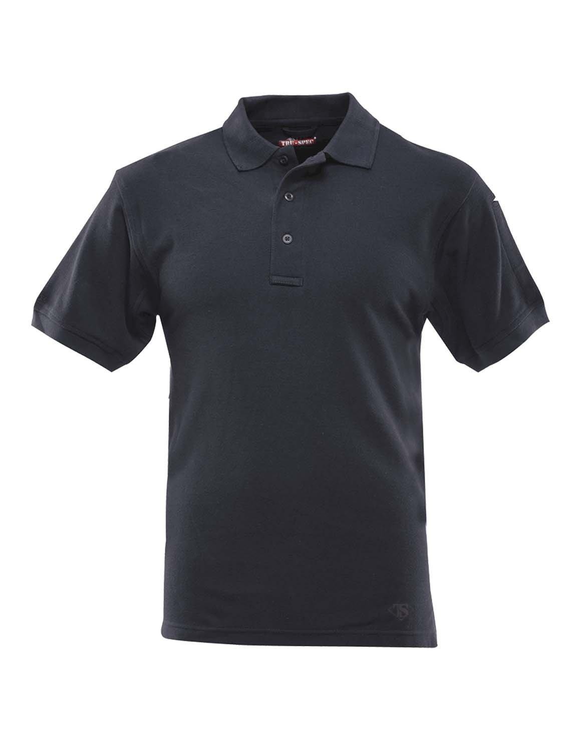 TRU-SPEC Men's 24-7 Classic 100% Cotton Short Sleeve Polo Shirt