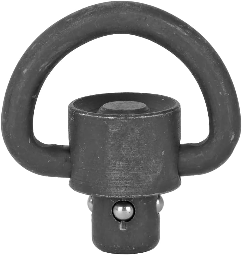 BCM GUNFTR QD Sling Swivel 1" D Ring