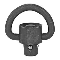 BCM GUNFTR QD Sling Swivel 1" D Ring