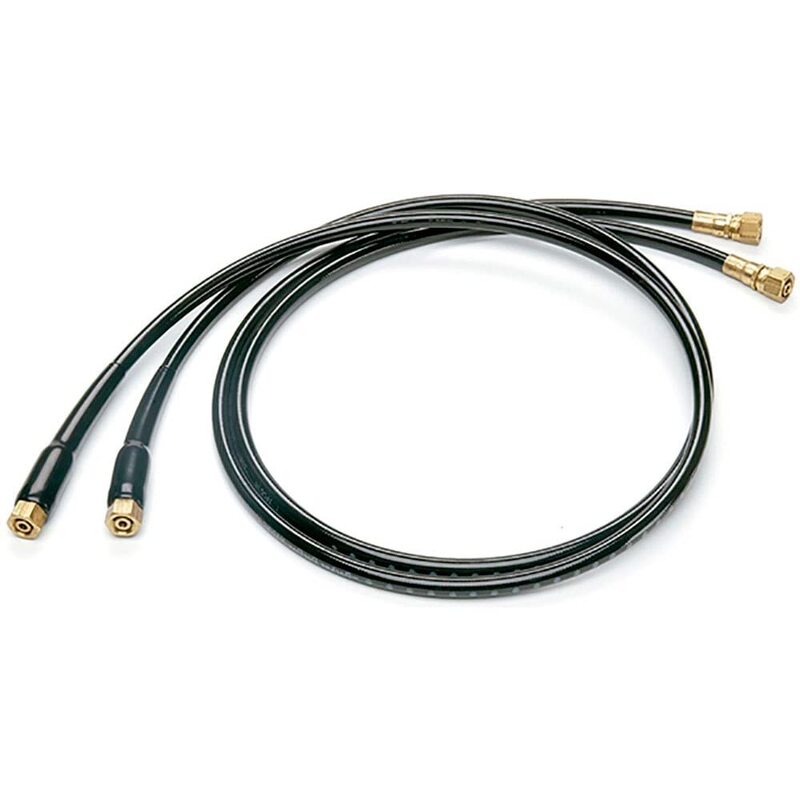 UFLEX Dual Cylinder/Dual Engine Hydraulic Hose Kit (Pair)