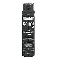 SABRE SR-Sabre CS Tear Gas Personal Defense Spray