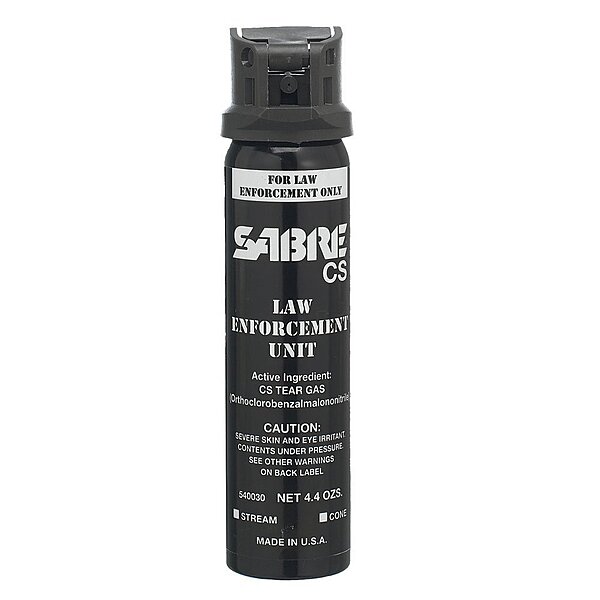 SABRE SR-Sabre CS Tear Gas Personal Defense Spray
