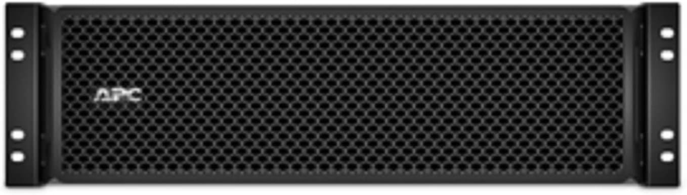 APC Smart-UPS SRT 192V 5kVA and 6kVA RM Battery Pack UPS, Black (SRT192RMBP)