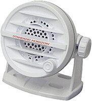 Standard Horizon Intercom Speaker f/VLH-3000A Loud Hailer - White