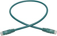 Tripp Lite Cat6 Gigabit Molded Patch Cable RJ45 M/M