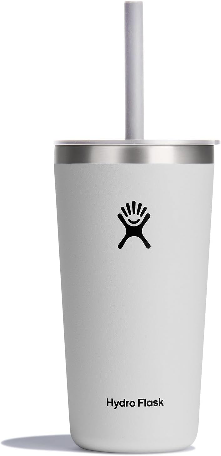 HYDRO FLASK All Around Tumbler, Insulated Stainless Steel Travel Mug