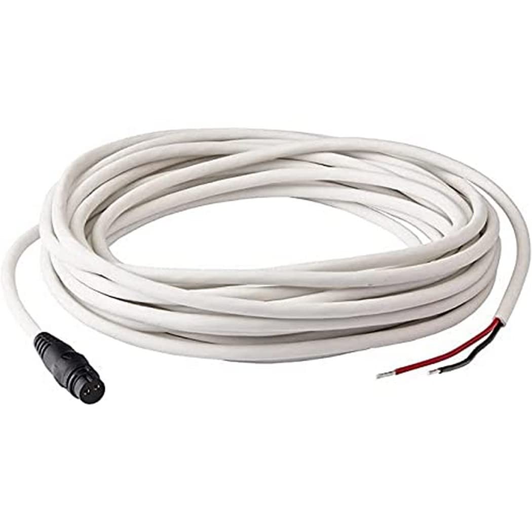 Raymarine Power Cable - 10M w/Bare Wires f/Quantum