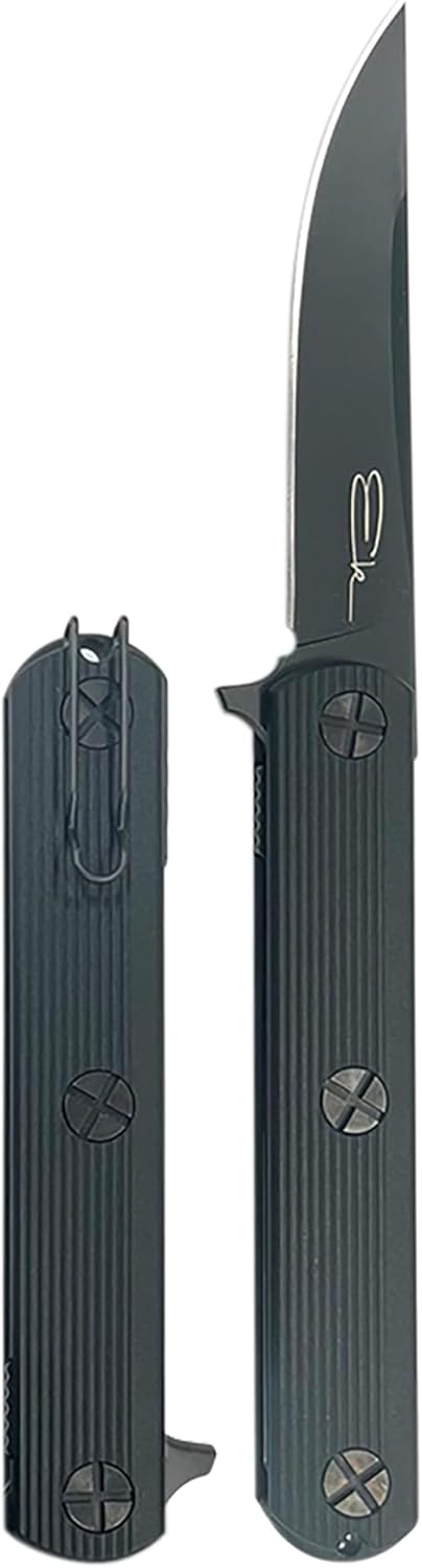 KBAR EK Folder 4" Black