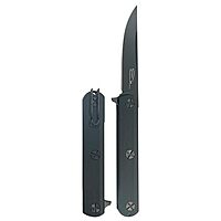 KBAR EK Folder 4" Black