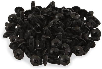 10-32 Rack Screws .75 - 100 Pack - Made in the USA