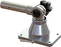 Taco Grand Slam 170 Center Rigger 1-&8539;" OD (49537)