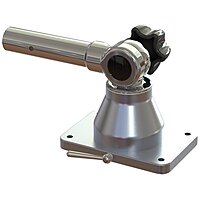 Taco Grand Slam 170 Center Rigger 1-&8539;" OD (49537)