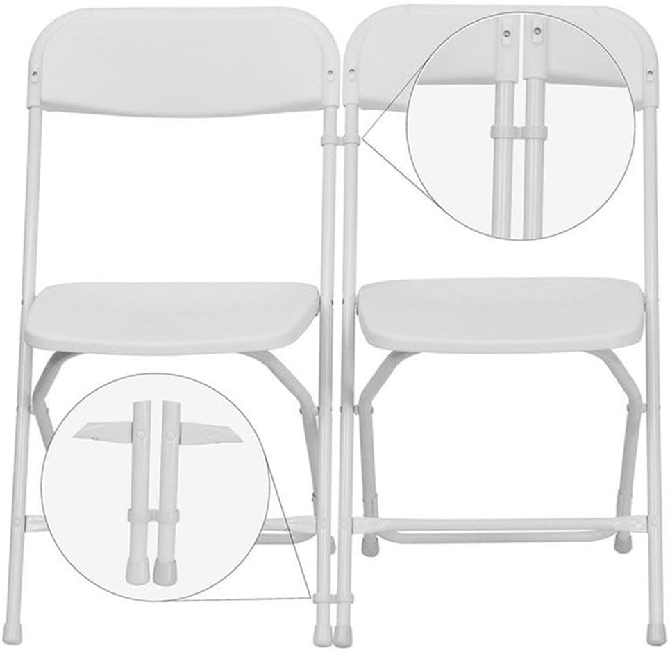 Flash Furniture Plastic Ganging Clips