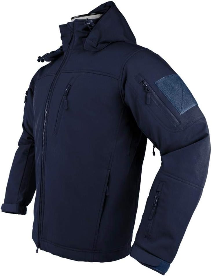NCSTAR Delta Zulu Soft Shell Jacket