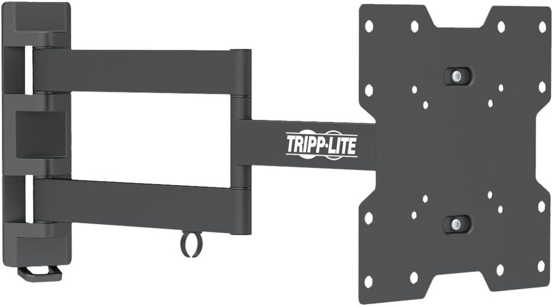 TRIPP LITE Swivel/Tilt Wall Mount for 17" to 42" Flat-Panel Displays