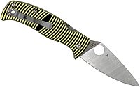 SPYDERCO Caribbean Salt Knife with LC200N Corrosion-Resistant Blade