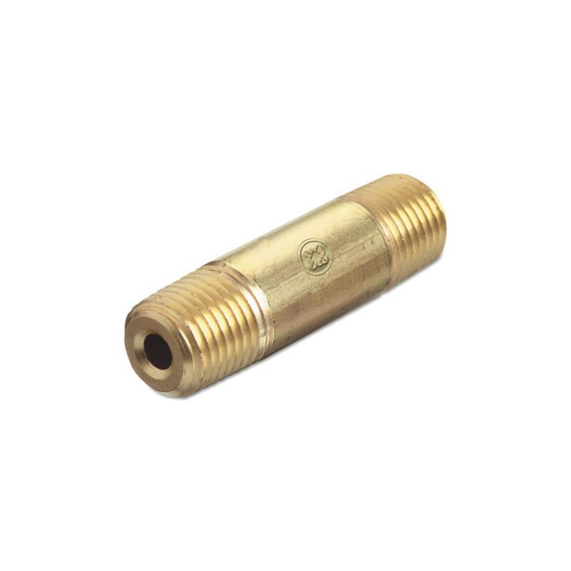 Western Enterprises#BN-4-30HP, PKGD: NPT Nipple 1/4 M / 3"