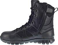 REEBOK Sublite Cushion Tactical 8in Composite Toe Men's Work Boot