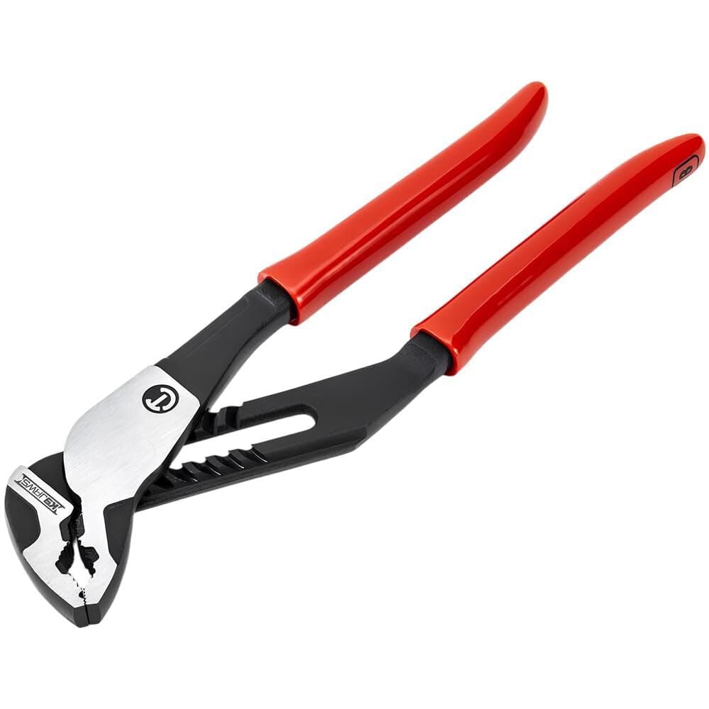 Crescent Z2 K9 V-Jaw Dipped Handle Tongue & Groove Pliers - Home Improvement, Mechanic