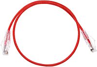 Monoprice SlimRun Cat6 UTP Ethernet Patch Cable 28AWG 550MHz Snagless