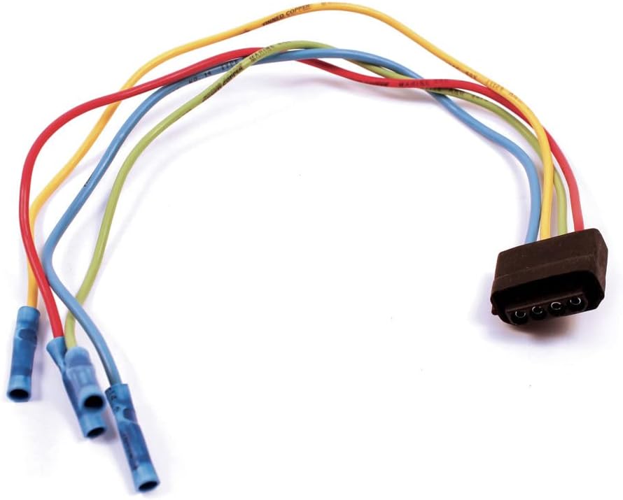 Bennett Marine PT109 Pigtail for Wire Harness