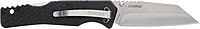 Schrade Delta Class Ultimatum Folder 8in with 3.5in AUS-8 Steel Blade and G10 Handle for Hunting and EDC