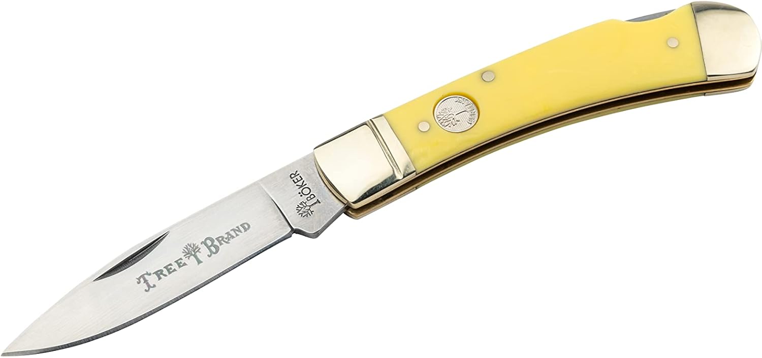 BÖKER Traditional Series 2.0 Lockback Pocket Knife D2