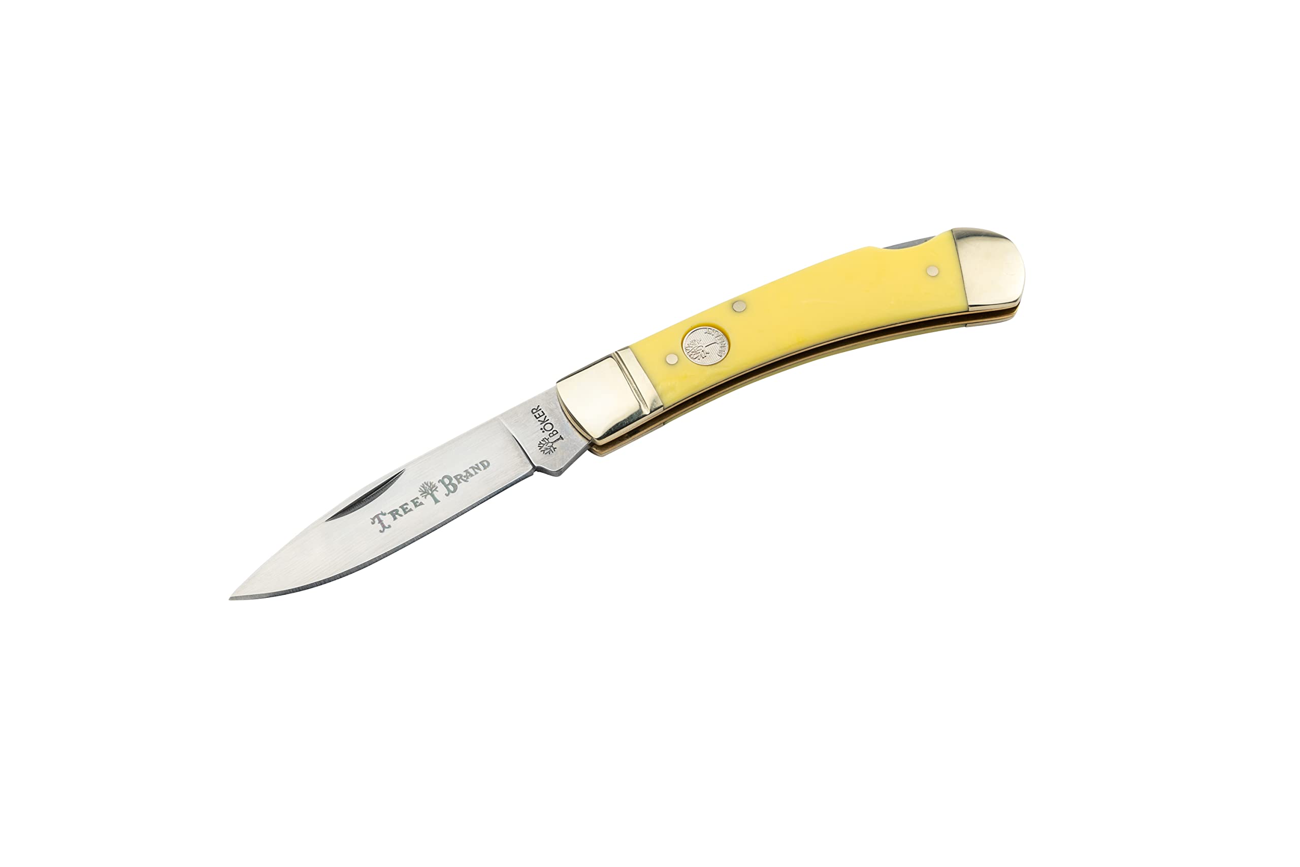 BÖKER Traditional Series 2.0 Lockback Pocket Knife D2
