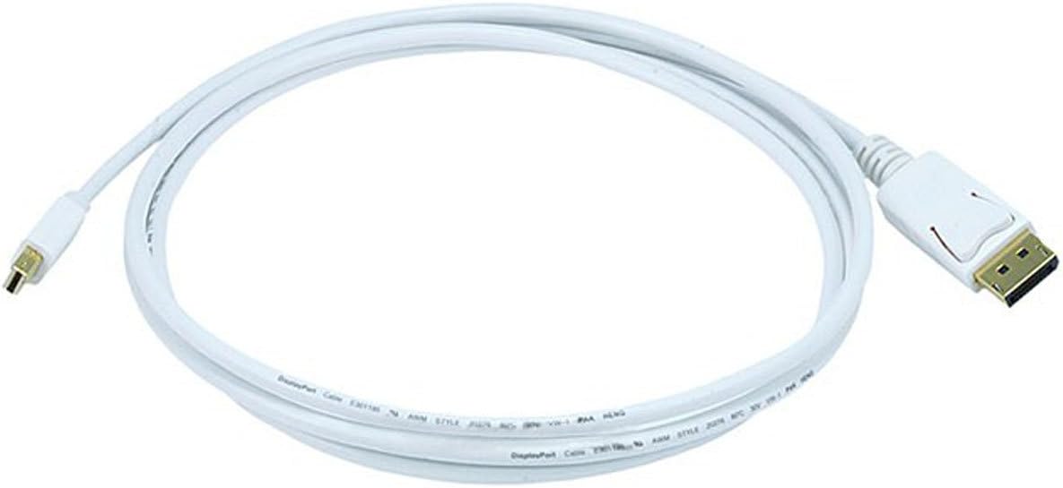 Monoprice 32AWG Mini DisplayPort to DisplayPort Cable
