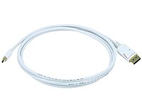 Monoprice 32AWG Mini DisplayPort to DisplayPort Cable