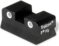 TRIJICON Bright & Tough Rear Night Sight