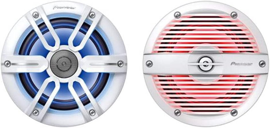 Pioneer RGB LED Light Kit f/TS-ME770 Speakers