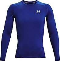 Under Armour Men's HeatGear Compression Long-Sleeve T-Shirt