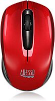 ADESSO iMouse S50 Wireless Mini Mouse - 2.4GHz RF, 1200 DPI