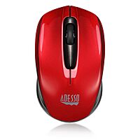 ADESSO iMouse S50 Wireless Mini Mouse - 2.4GHz RF, 1200 DPI